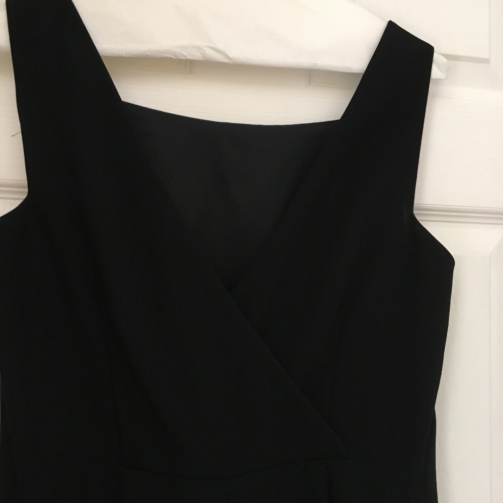 Ann Taylor Little Black Dress Size 4 - Picture 7 of 9